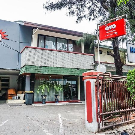 Oyo 108 Hotel Surya Giacarta Esterno foto