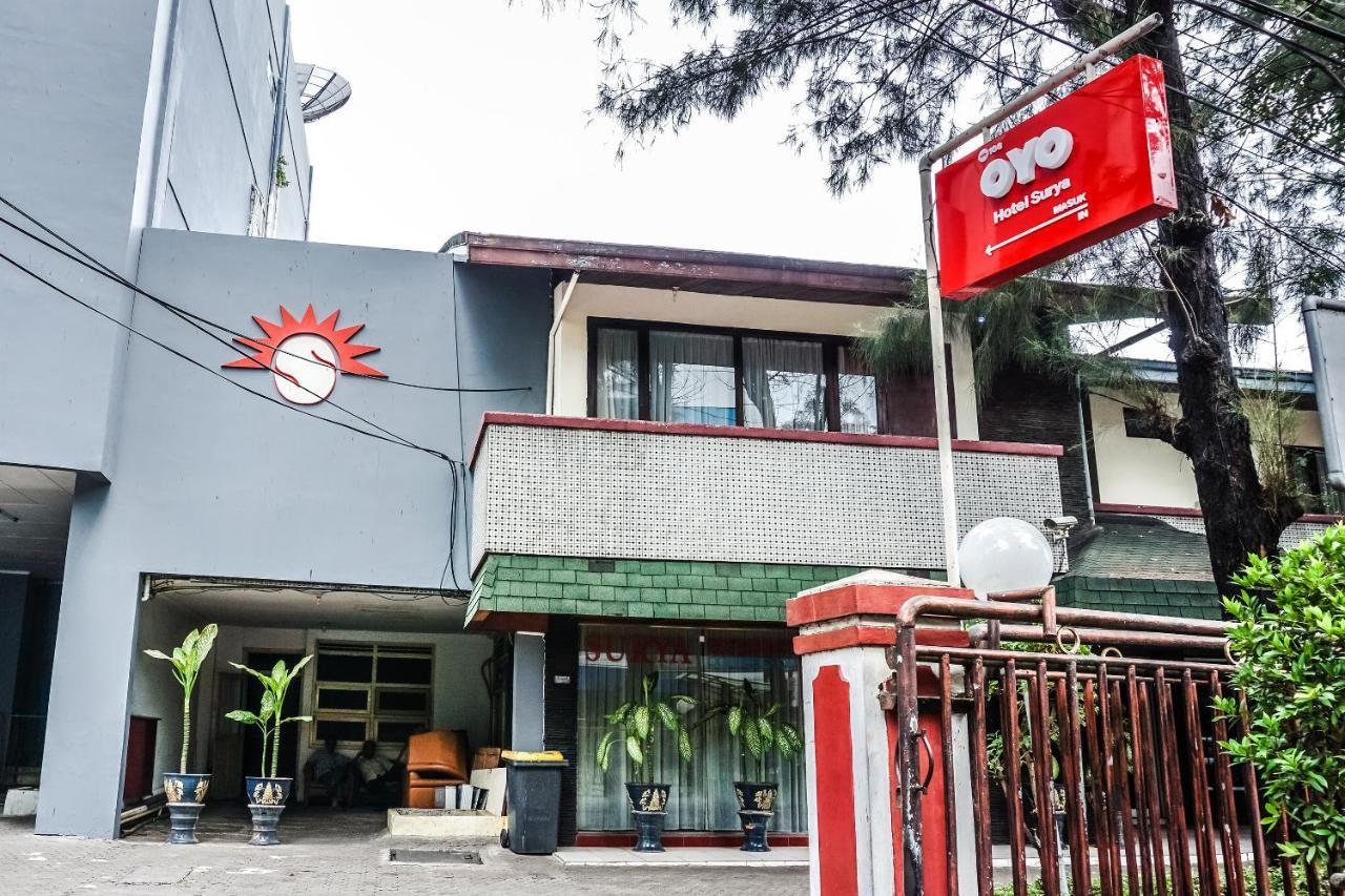 Oyo 108 Hotel Surya Giacarta Esterno foto