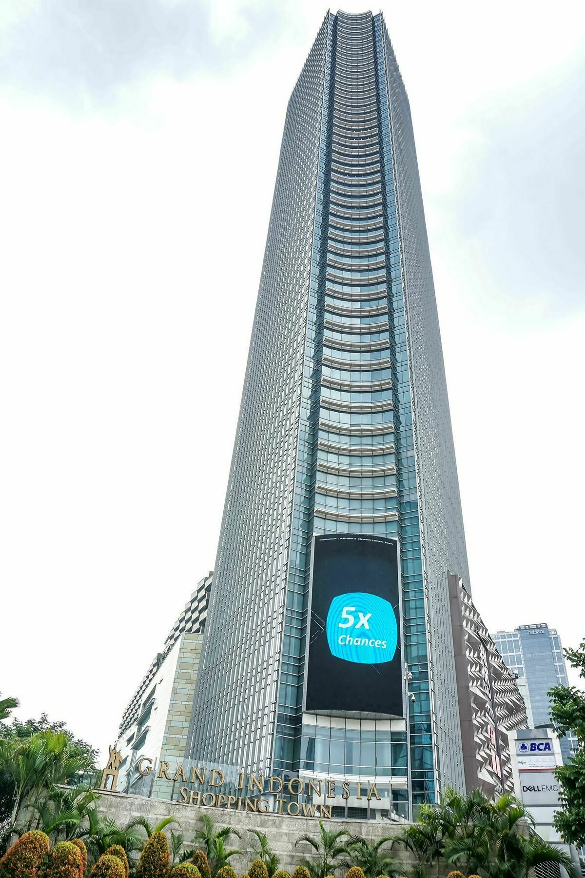 Oyo 108 Hotel Surya Giacarta Esterno foto