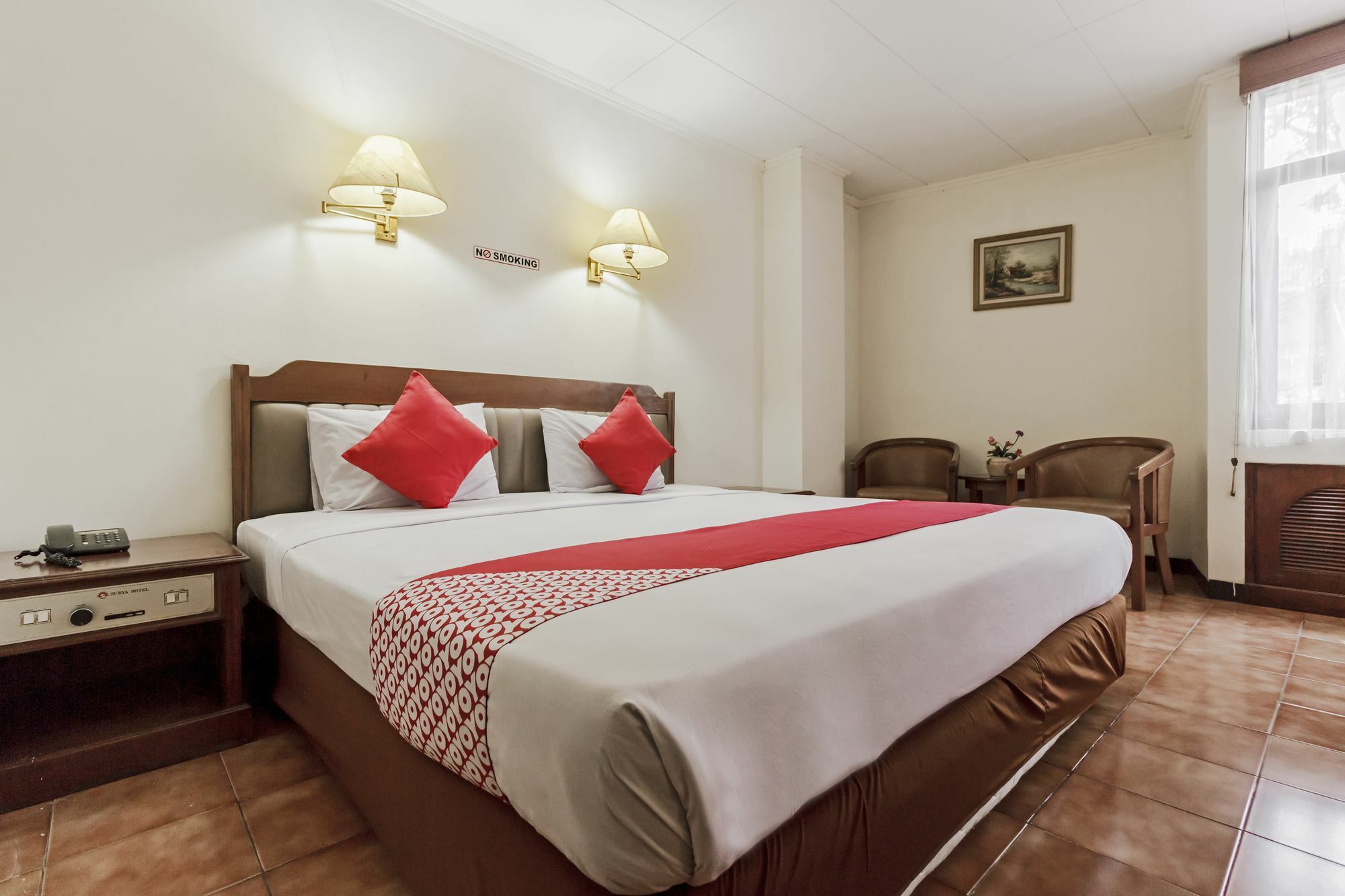 Oyo 108 Hotel Surya Giacarta Esterno foto