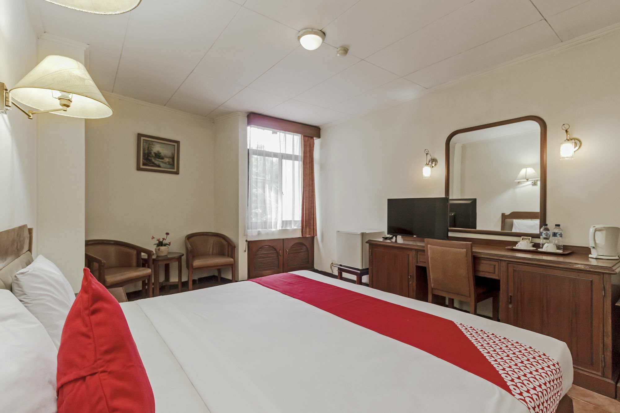 Oyo 108 Hotel Surya Giacarta Esterno foto