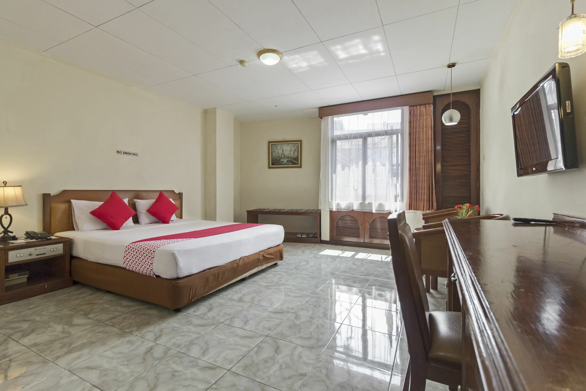 Oyo 108 Hotel Surya Giacarta Esterno foto